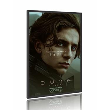 Imagem de Quadro Pôster Filme Duna M1 60x90