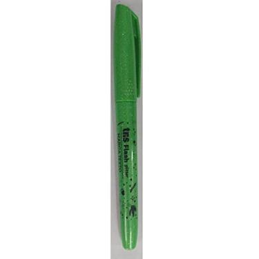 Imagem de Marca Texto Glitter TRIS Holic Flash Unidade (Green)