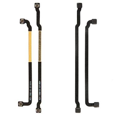 Imagem de Peças de reparo de cabo flexível compatíveis com iPhone 5, (extensor de antena coaxial, com componentes, 2 em 1)