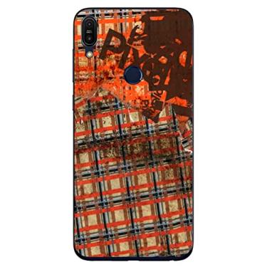 Imagem de Capa Adesivo Skin194 Verso Para Asus Zenfone Max Pro (m1)