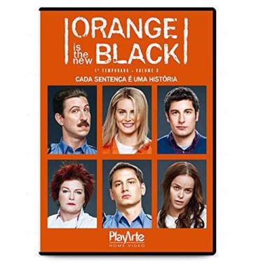 Imagem de Dvd Orange Is The New Black - 1ª Temporada - Volume 3