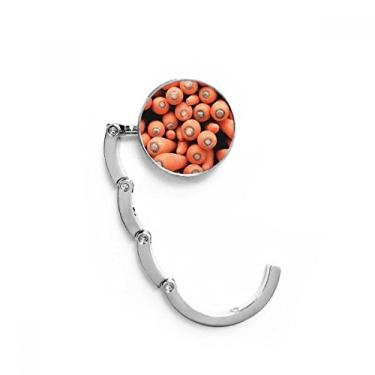 Imagem de Gancho de mesa para fotografia de cenouras vagetáveis, gancho de mesa, extensão dobrável