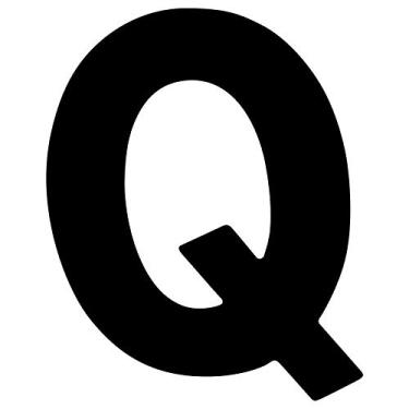 Imagem de Número de placa de casa flutuante 3D, letra 0-9, alfabeto A-Z, 12,7 cm, números modernos de endereço para porta para placa digital ao ar livre, preto, aço inoxidável, parafuso montado, antiferrugem