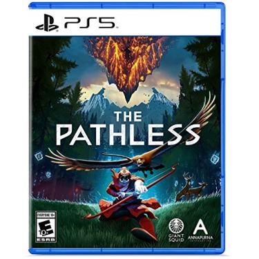 Imagem de The Pathless - PlayStation 5