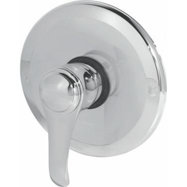 Imagem de Acabamento Monocomando Redondo para Chuveiro Rainha