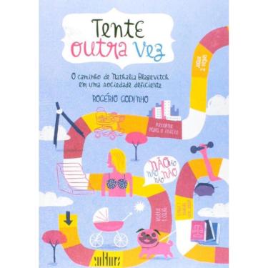 Imagem de Tente Outra Vez: O Caminho De Nathalia Blahevitch