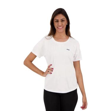 Imagem de Camiseta Fila Basic Sports Feminina 979720-172