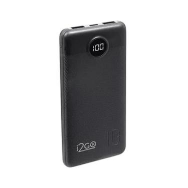 Imagem de Carregador Portátil (Power Bank) I2go Ultra Rápido 10000Mah