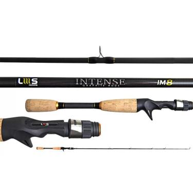 Imagem de Vara para Carretilha Intense Cast IM8 1,90mts 5-12lbs - Lumis-Unissex