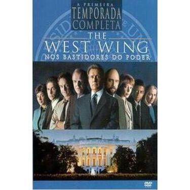 Imagem de Dvd The West Wing: Nos Bastidores Do Poder - 1ª Temporada - Warner