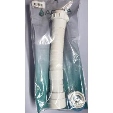 Imagem de SIFAO BRANCO SANFONADO - AGUIA METAIS