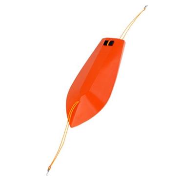 Imagem de SunniMix Tábua de pesca de mergulho (barco/pesca/linha/afundador) - M
