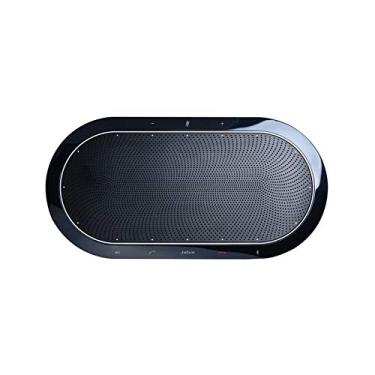 Imagem de Jabra Alto-falante Bluetooth sem fio Speak 810 MS – Alto-falante de conferência portátil com áudio superior para chamadas de conferência maiores, configuração rápida – Certificado para equipes