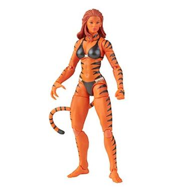 Imagem de Marvel Legends Série Vingadores 15 cm-Scale Marvel`s Tigra Figure, para crianças de 4 anos ou mais
