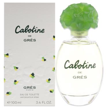 Imagem de Perfume Parfums Gres Cabotine Eau de Toilette 100ml para mulheres