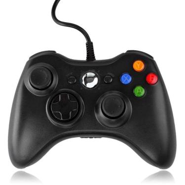 Imagem de  EH Gamepad para Microsoft Xbox 360 Wired USB Controller Joyp