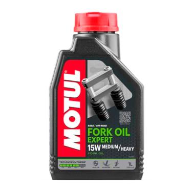 Imagem de Motul Fork Oil Expert Medium/Heavy 15w 1lt