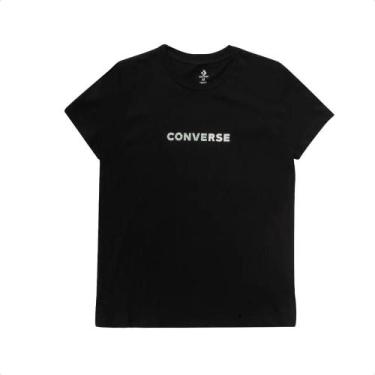 Imagem de Camiseta Converse All Star Go-To Star Chevron