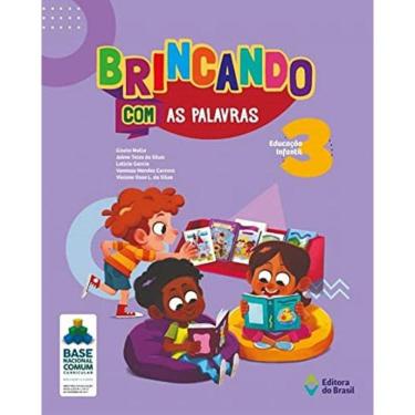 Imagem de Brincando Com As Palavras - Educacao Infantil 3