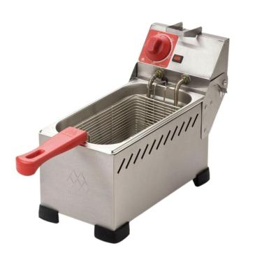 Imagem de Fritadeira Eletrico 2000W Oleo Ft1/402 Cuba 4 Litros 220V Marchesoni