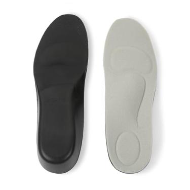 Imagem de Insertos do Sapato JSHshield, Palmilhas de Aumento de Altura Invisível Premium, Palmilha de Suporte do Arco, Palmilhas do Sapato da Espuma da Memória do Conforto