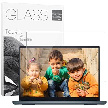 Imagem de Protetor de tela universal para laptop de 12,5 polegadas de vidro temperado compatível com HP/Dell/Acer/ASUS/Samsung/Lenovo/MSI/Toshiba/LG/Razer Blade tela de proporção 16:9, sem bolhas,