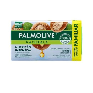 Imagem de Sabonete Palmolive Naturals Hidratação Intensiva 150G Embalagem Com 12