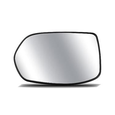 Imagem de Vidro espelhado aquecido com suporte traseiro adequado para Honda CRV 2007 2008 2009 2010 2011, lado esquerdo do motorista retrovisor
