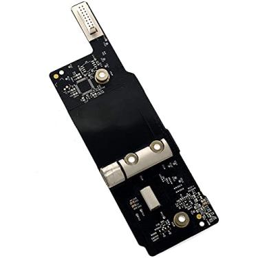 Imagem de HYY X948682-001 Interruptor de botão liga/desliga de sincronização de ejeção ligar/desligar, placa RF com módulo Bluetooth de substituição para console Xbox One Slim 1681 M1019684-001 X897888-005