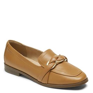 Imagem de Rockport Susana Woven Chain Women's Slip On 9.5 B(M) US Honey