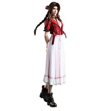Imagem de Final Fantasy VII Remake Play Arts -Kai- AERITH Gainsborough