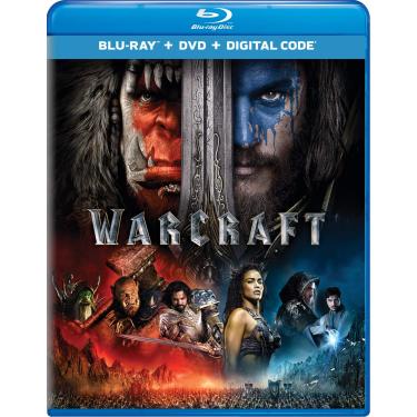Imagem de Warcraft [Blu-ray+DVD+Digital HD]