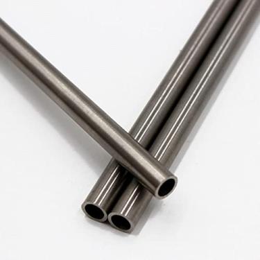 Imagem de 304 Stainless Steel Tube, 2-8pcs Precision Pipe Metal Tube OD 5.5x0.5mm, Outer Diameter 5.5mm Wall Thickness 0.5mm ID 4.5mm (Size : Length 200mm x 5pcs)