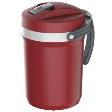 Imagem de JARRA TÉRMICA TERMOLAR FLIP TOP 2,5L VERMELHO