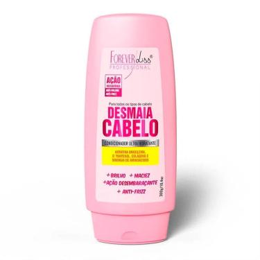 Imagem de Condicionador Desmaia Cabelo Forever Liss 300g