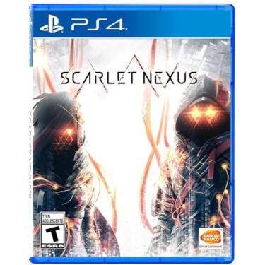 Imagem de SCARLET NEXUS - PlayStation 4