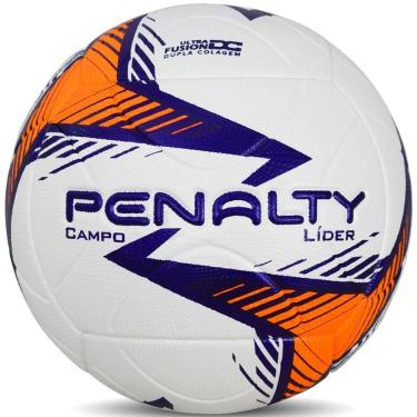 Imagem de Bola Campo Penalty Lider Xxiv Oficial Ultra Fusion