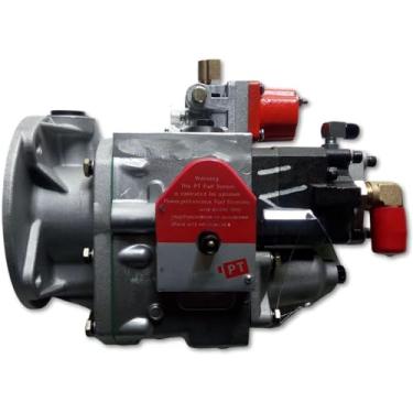 Imagem de Bomba de injeção de combustível 3279561 para motor diesel Cummins NT855