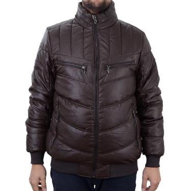 Imagem de Jaqueta Masculina Victory Eagle Marrom - VEMA010-Masculino
