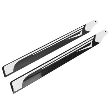 Imagem de Hélices de Helicóptero RC, Hélice Dupla de Rotor Principal para Flywing FW450-V3, para Helicóptero de Controle Remoto