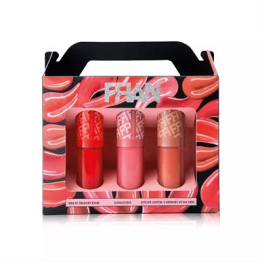 Imagem de Kit Gloss - Franciny Ehlke - Glosslicious - Trio de Gloss
