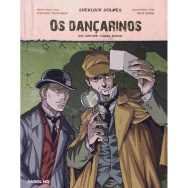 Imagem de Dancarinos, Os - Sherlock Holmes - 1