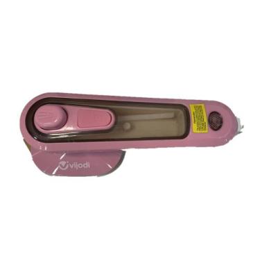 Imagem de Ferro De Passar Roupa A Vapor Mini Portatil Cabe Na Mala Nfe - VIJODI,