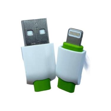 Imagem de Cabo De Dados iPhone Cbo 7419 Achatado - Inova