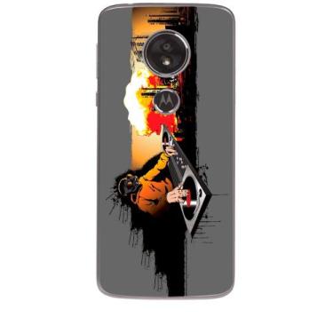 Imagem de Capa Adesivo Skin264 Verso Para Motorola Moto E5 (xt1920dl) - KawaSkin