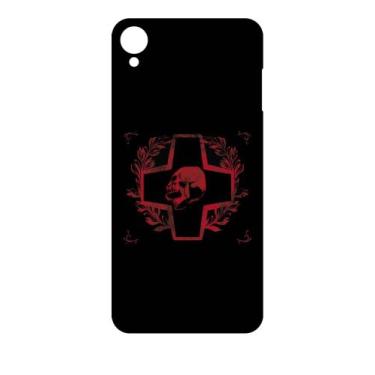 Imagem de Capa Adesivo Skin023 Verso Para Asus Zenfone Live L2 (2019) - KawaSkin