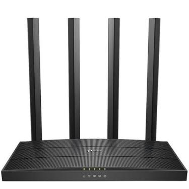 Imagem de Roteador Wireless TP-Link Archer C6 AC1300 V4.0 400 MBPS Em 2.4GHZ + 8
