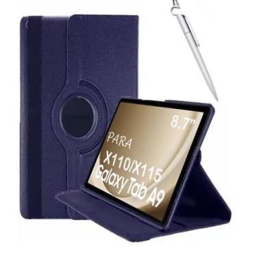 Imagem de Capa para tablet Samsung A9 EE 8,7 Polegadas+Película+brinde - Duda St