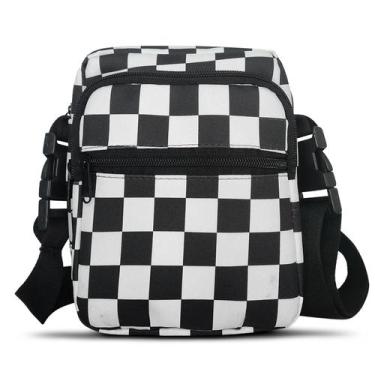 Imagem de Shoulder bag mini bag mochila Escolar Resistente Bem Espaçosa Faculdad