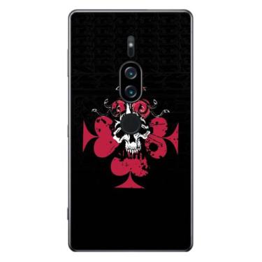 Imagem de Capa Adesivo Skin008 Verso Para Sony Xperia XZ2 Premium 2018 - KawaSki